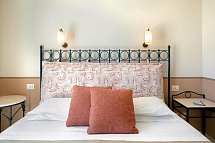 Mangia’s Selinunte Resort - Wohnbeispiel Doppelzimmer (Zimmercodierungen DB1 & D1M)