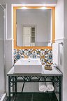 Mangia’s Selinunte Resort - Wohnbeispiel Doppelzimmer (Zimmercodierung DB1)