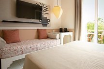 Mangia’s Selinunte Resort - Wohnbeispiel Doppelzimmer Deluxe (Zimmercodierung DD1)
