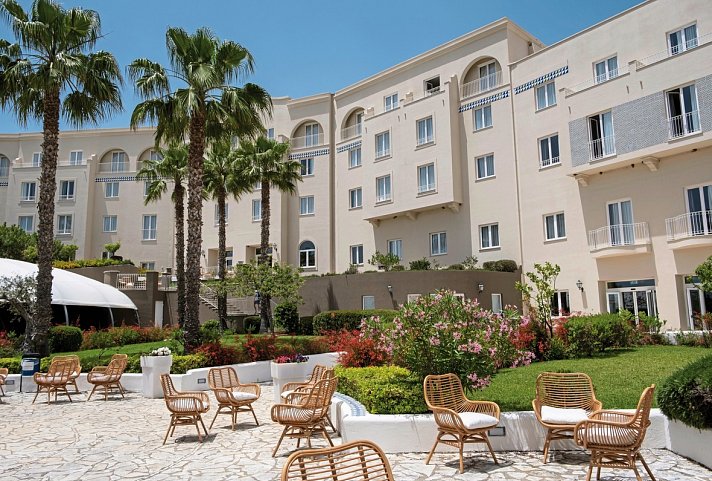 Mangia’s Selinunte Resort