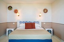 Mangia’s Selinunte Resort - Wohnbeispiel Suite (Zimmercodierung WB1)