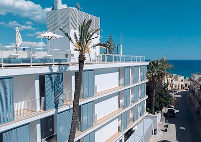 Selinunte Boutique Hotel Marinella di Selinunte