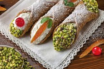Genussreise Sizilien - Kulinarik, Wein & Tradition - Cannoli