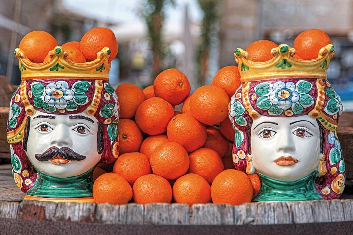 Genussreise Sizilien - Kulinarik, Wein & Tradition