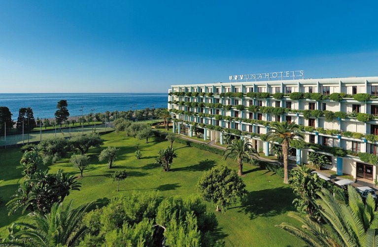 UNAHOTELS Naxos Beach Sicilia