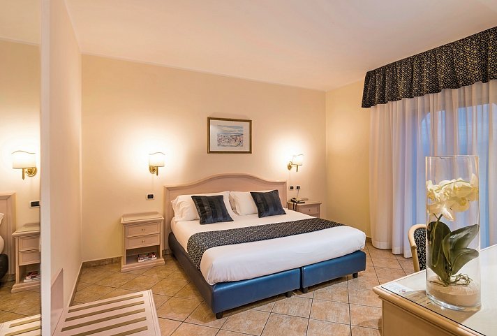 Sant Alphio Garden - Wohnbeispiel Doppelzimmer (Zimmercodierung DB1)