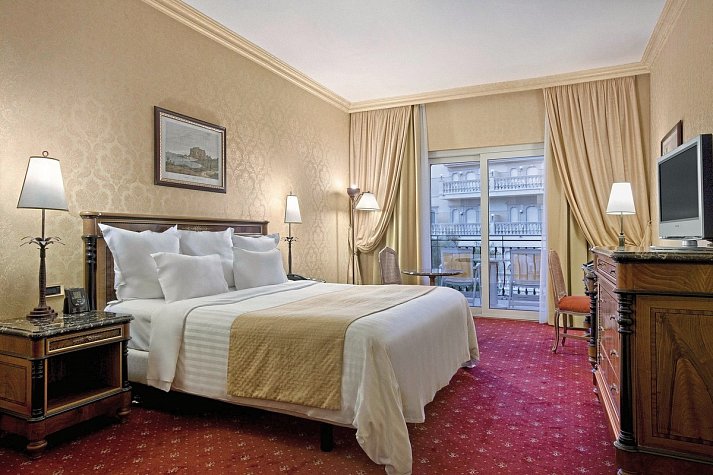 Delta Hotels by Marriott Giardini Naxos - Wohnbeispiel Doppelzimmer (Zimmercodierung DB1)