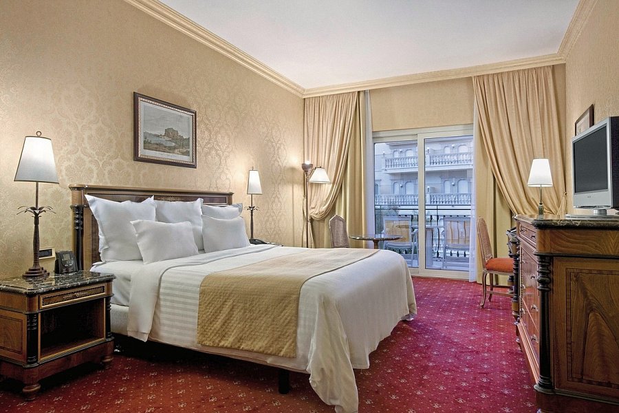 Delta Hotels by Marriott Giardini Naxos - Wohnbeispiel Doppelzimmer (Zimmercodierung DB1)