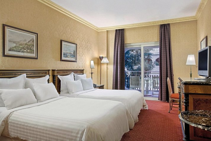 Delta Hotels by Marriott Giardini Naxos - Wohnbeispiel Doppelzimmer (Zimmercodierung DB1)