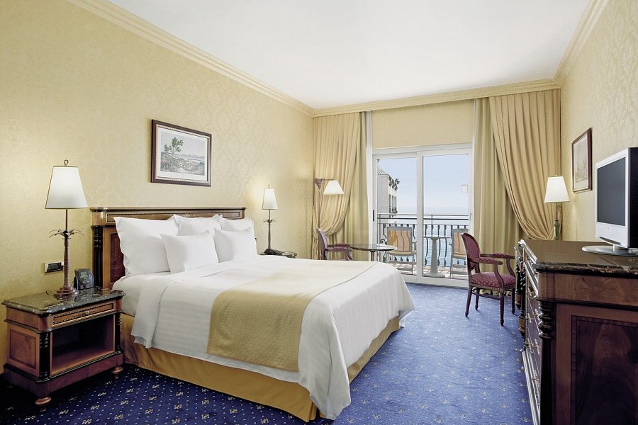 Delta Hotels by Marriott Giardini Naxos - Wohnbeispiel Doppelzimmer Deluxe (Zimmercodierung DD1)