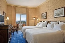 Delta Hotels by Marriott Giardini Naxos - Wohnbeispiel Doppelzimmer Deluxe (Zimmercodierung DD1)