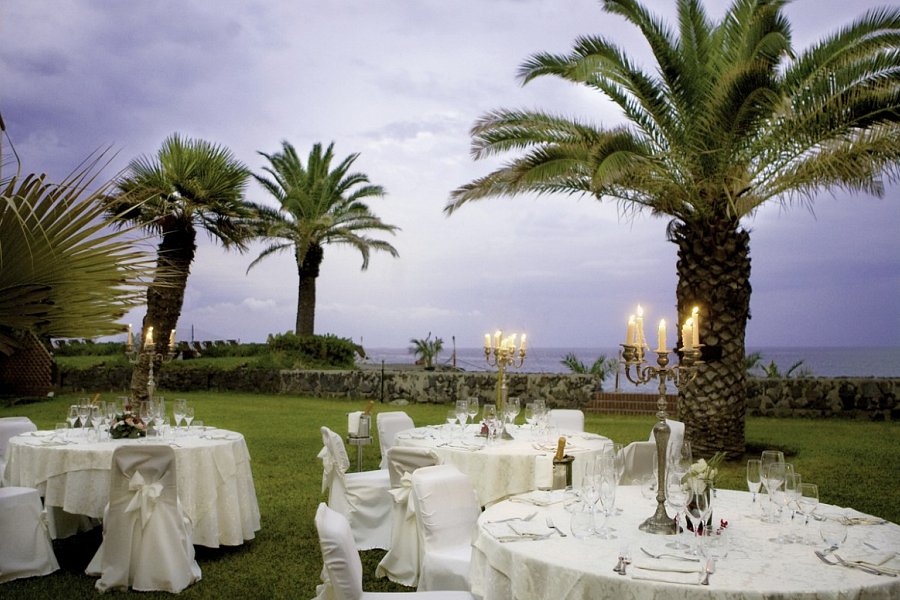 Delta Hotels by Marriott Giardini Naxos - Restaurant