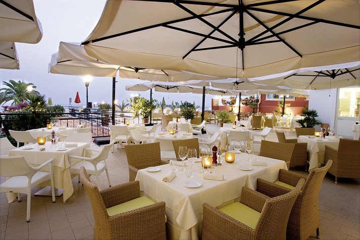 Delta Hotels by Marriott Giardini Naxos - Restaurant