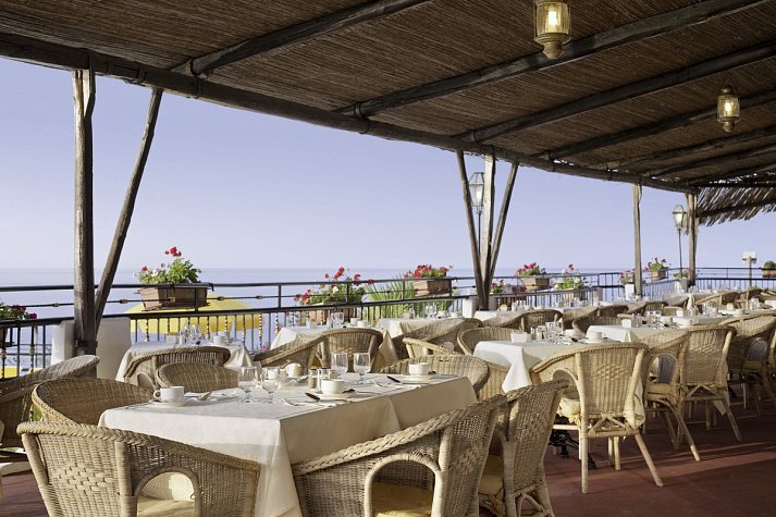 Delta Hotels by Marriott Giardini Naxos - Restaurant