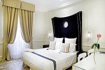 Baglio Basile - Wohnbeispiel Doppelzimmer Deluxe (Zimmercodierung DD1)