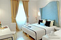 Baglio Basile - Wohnbeispiel Doppelzimmer Deluxe (Zimmercodierung DD1)
