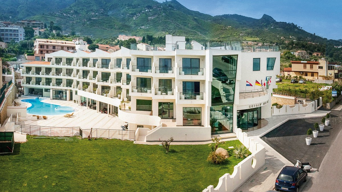 Cefalù Sea Palace