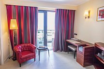 Cefalù Sea Palace - Wohnbeispiel Junior Suite