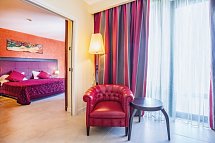 Cefalù Sea Palace - Wohnbeispiel Juniorsuite