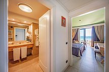 Cefalù Sea Palace - Wohnbeispiel Doppelzimmer Meerblick
