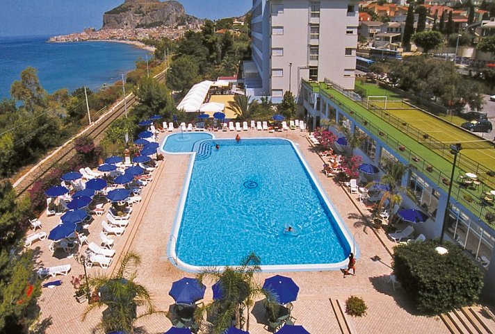 Santa Lucia Le Sabbie d'Oro