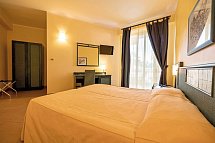 Dolcestate - Wohnbeispiel Doppelzimmer (Zimmercodierungen DB1, DB2 & DB3)