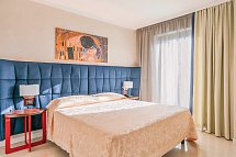 Victoria Palace - Wohnbeispiel Doppelzimmer (Zimmercodierung DB1)