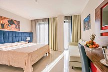 Victoria Palace - Wohnbeispiel Doppelzimmer (Zimmercodierung DB1)