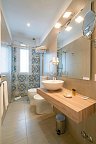 Rivage Taormina - Wohnbeispiel Suite Meerblick (Zimmercodierung WBM)