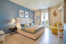 Rivage Taormina - Wohnbeispiel Suite Meerblick (Zimmercodierung WBM)