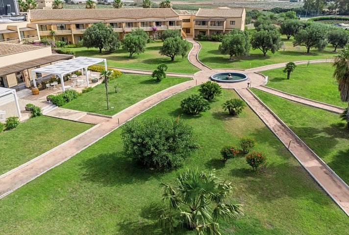 Falconara Greenblu Resort