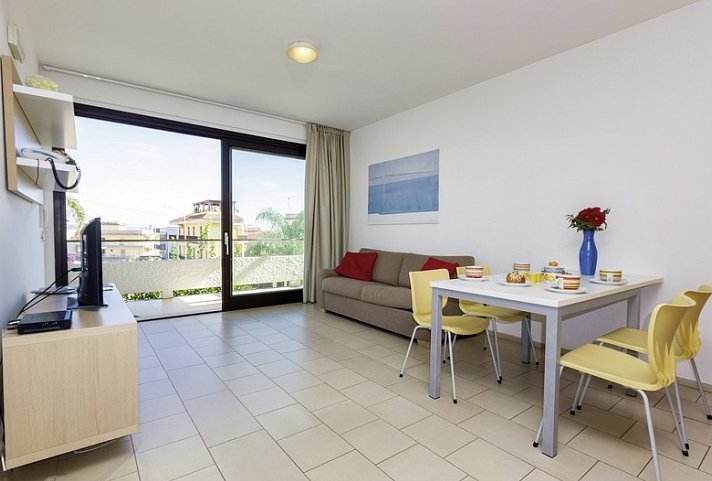 Kamena Residence - Wohnbeispiel Apartment