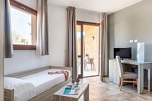 VOI Arenella Resort - Wohnbeispiel Familienzimmer Komfort (Zimmercodierung FF1)
