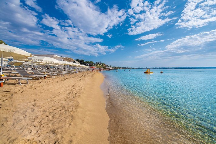 VOI Arenella Resort