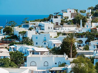 Liparische Inseln - Panarea
