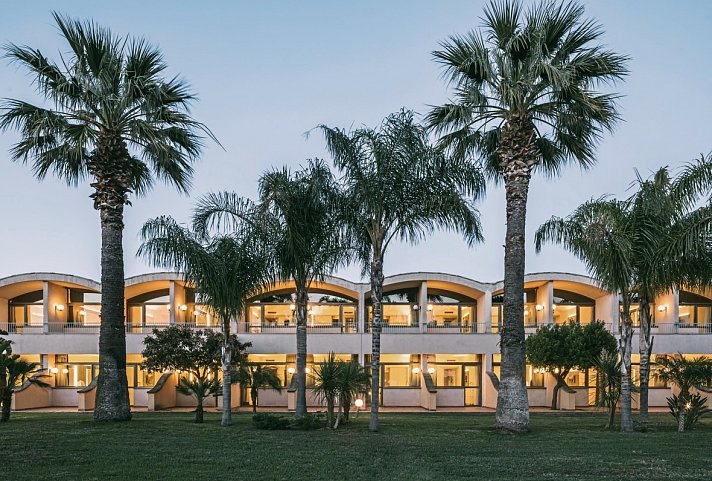 MClub Alicudi, Sicily