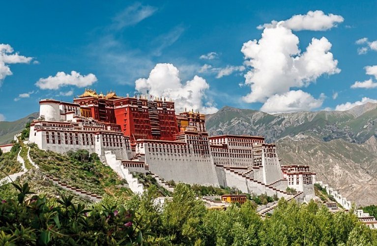 Faszination Tibet (Gruppenreise)