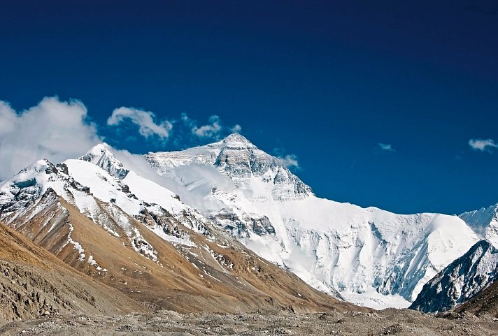 Faszination Tibet (Gruppenreise) - Mount Everest