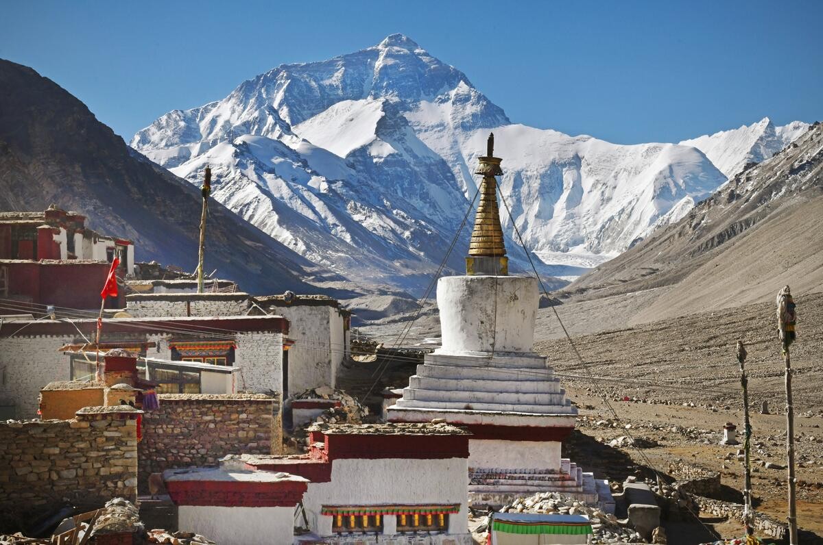 Faszination Tibet (Gruppenreise)