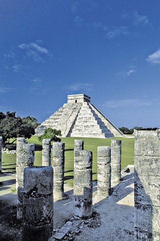 Mietwagenreise Yucatan individuell entdecken - Chichén Itzá