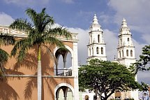 Große Mietwagenreise Mayaland - Campeche