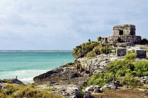 Große Mietwagenreise Mayaland - Tulum