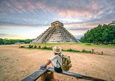 Roadtrip Yucatan: Tempel, Tropen und Cenoten Cancún