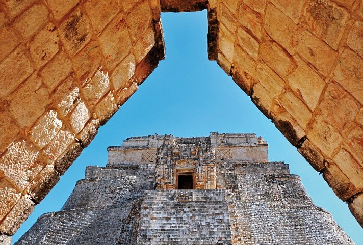 Roadtrip Yucatan: Tempel, Tropen und Cenoten - Uxmal