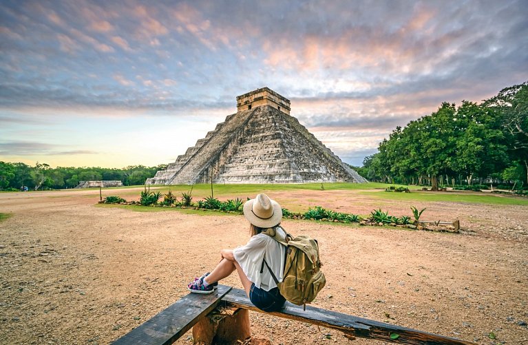 Roadtrip Yucatan: Tempel, Tropen und Cenoten