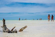 Cenoten, Meereswunder und Mayawelten - Holbox