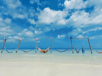 Cenoten, Meereswunder und Mayawelten - Holbox
