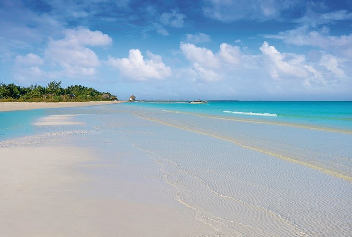 Cenoten, Meereswunder und Mayawelten - Holbox