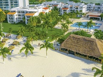 Beachscape Kin Ha Villas & Suites - Außenansicht