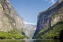 El Mexicano (ab/bis Cancún) - Sumidero-Canyon